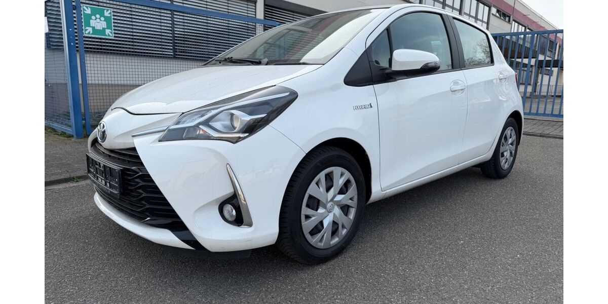Toyota Yaris 125.000 km 11.480 &euro; Viernheim 68519
