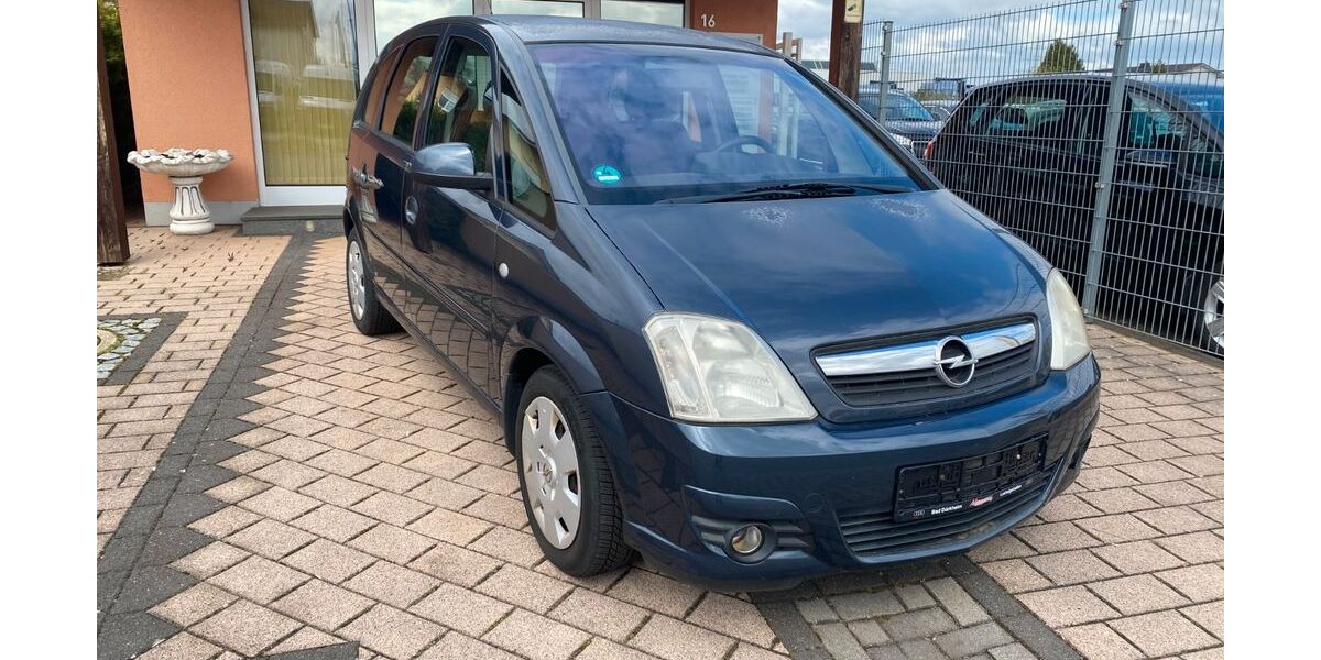 Opel Meriva 160.457 km 1.900 &euro; Frankenthal (Pfalz) 67227