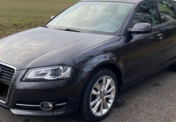 Audi A3 184.000 km 5.444 &euro; Hambrücken 76707