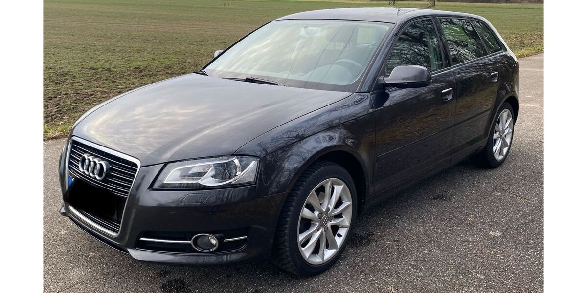 Audi A3 184.000 km 5.444 &euro; Hambrücken 76707