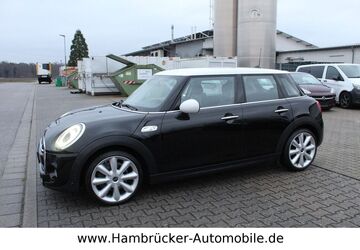 Mini Cooper S 122.470 km 16.890 &euro; Hambrücken 76707
