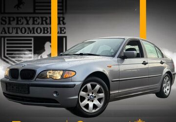 BMW 318 118.000 km 3.999 &euro; Speyer 67346