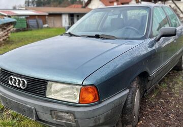 Audi 80 240.000 km 1.199 &euro; Weinheim 69469
