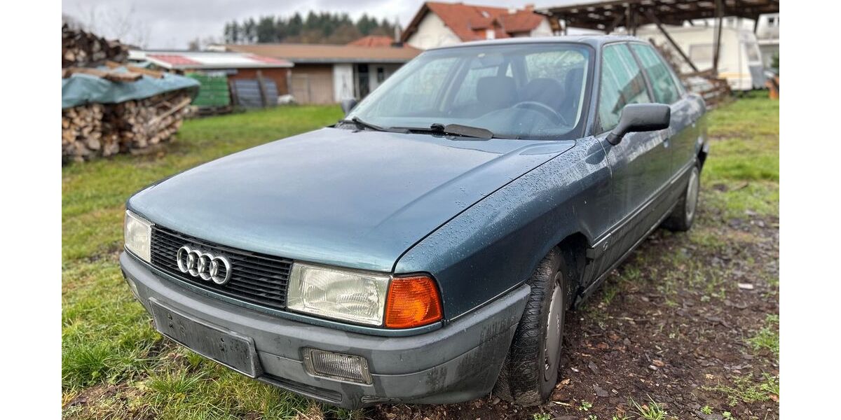 Audi 80 240.000 km 1.199 &euro; Weinheim 69469