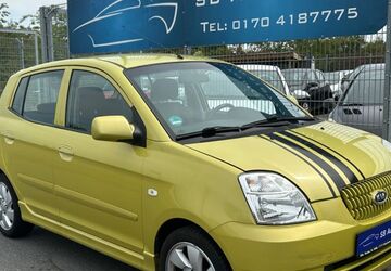 Kia Picanto 115.000 km 2.490 &euro; Hockenheim 68766