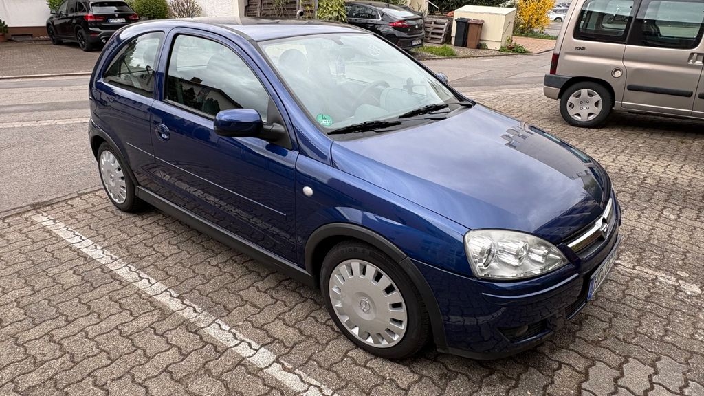 Opel Corsa 137.392 km 2.300 &euro; Dossenheim 69221