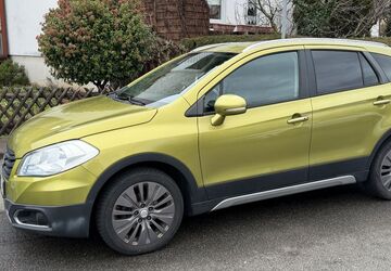 Suzuki (SX4) S-Cross 120.000 km 10.300 &euro; Weinheim 69469