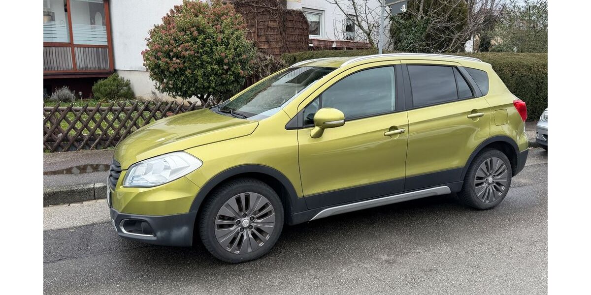 Suzuki (SX4) S-Cross 120.000 km 10.300 &euro; Weinheim 69469