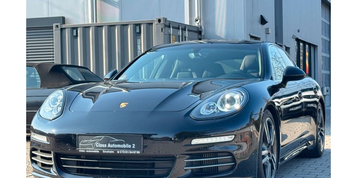 Porsche Panamera 64.145 km 38.990 &euro; Zuzenhausen 74939
