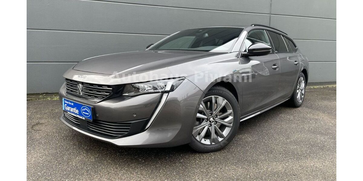 Peugeot 508 34.200 km 23.390 &euro; Plankstadt 68723