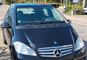 Mercedes-Benz A 160 104.000 km 3.850 &euro; Lorsch 64653