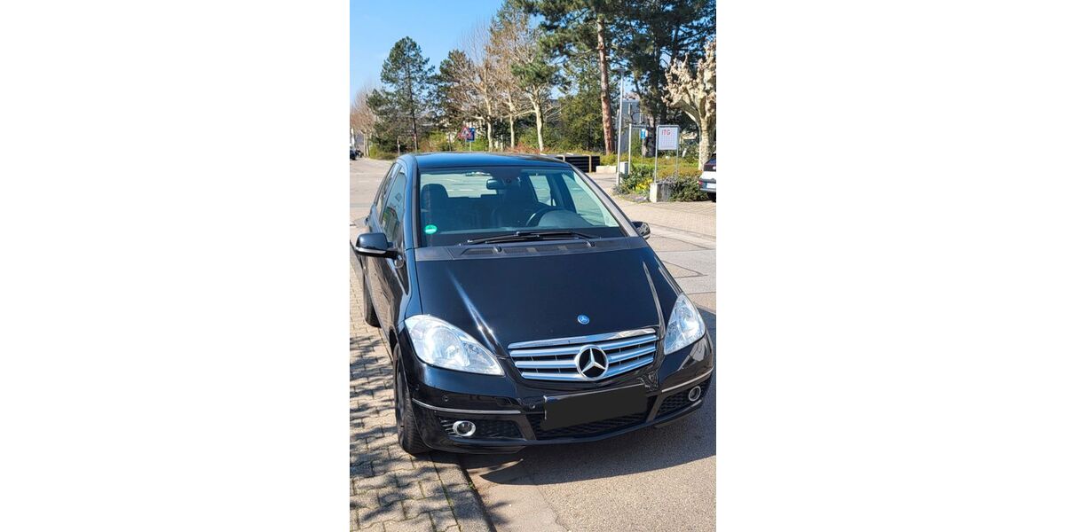 Mercedes-Benz A 160 104.000 km 3.850 &euro; Lorsch 64653