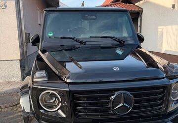 Mercedes-Benz G 450 5.100 km 169.500 &euro; Reilingen 68799