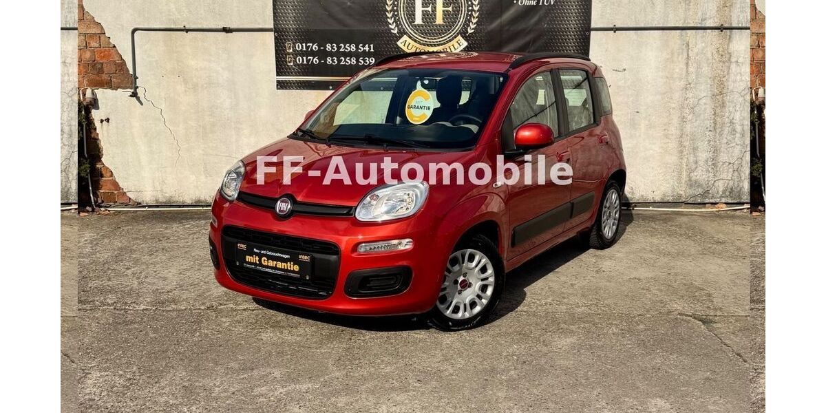 Fiat New Panda 63.383 km 6.399 &euro; Ludwigshafen 67059