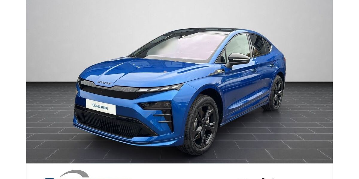 Skoda Enyaq 4.900 km 52.490 &euro; Ludwigshafen 67063