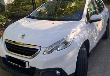 Peugeot 2008 36.771 km 12.490 &euro; Ludwigshafen 67067