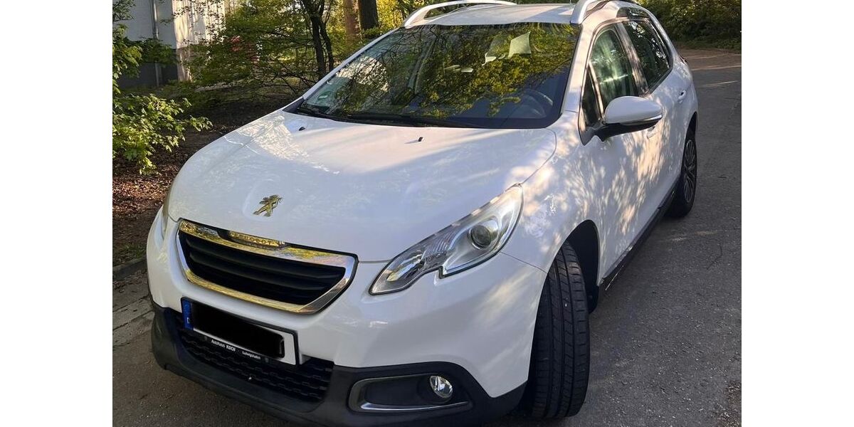 Peugeot 2008 36.771 km 12.490 &euro; Ludwigshafen 67067