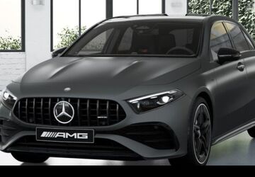 Mercedes-Benz A 35 AMG 9.900 km 51.990 &euro; Heidelberg 69126