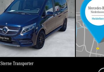 Mercedes-Benz V 300 66.072 km 45.980 &euro; Heidelberg 69126
