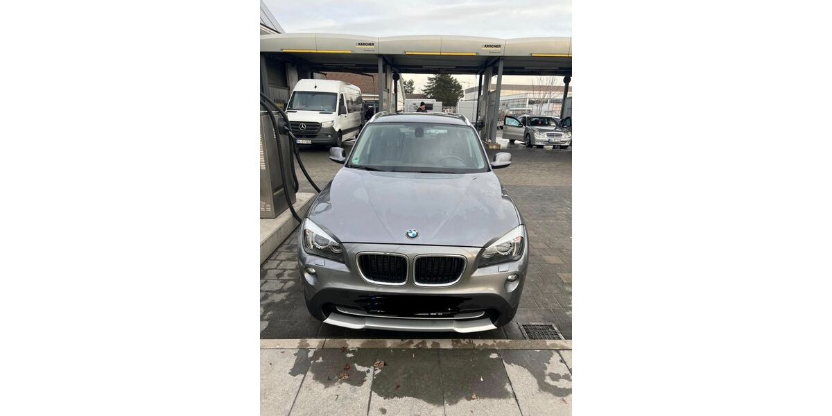 BMW X1 28.500 km 12.900 &euro; Mannheim 68305