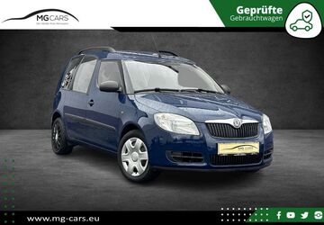 Skoda Roomster 113.000 km 3.850 &euro; Mannheim 68309