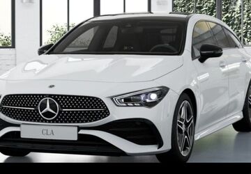 Mercedes-Benz CLA 180 Shooting Brake 12.200 km 37.680 &euro; Heidelberg 69126