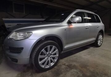 VW Touareg 234.211 km 11.800 &euro; Obrigheim 74847