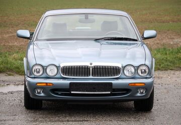 Jaguar XJ 55.000 km 42.999 &euro; Heppenheim 64646