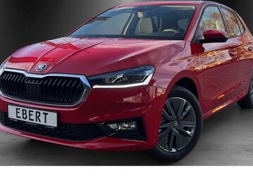 Skoda Fabia 4.999 km 26.990 &euro; Weinheim 69469