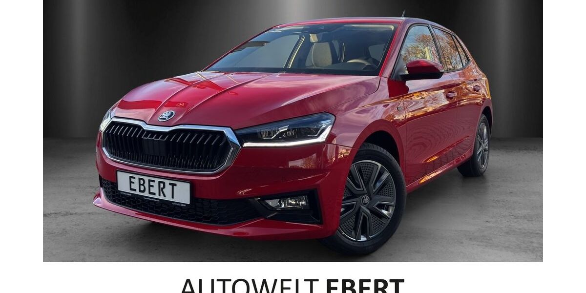 Skoda Fabia 4.999 km 26.990 &euro; Weinheim 69469