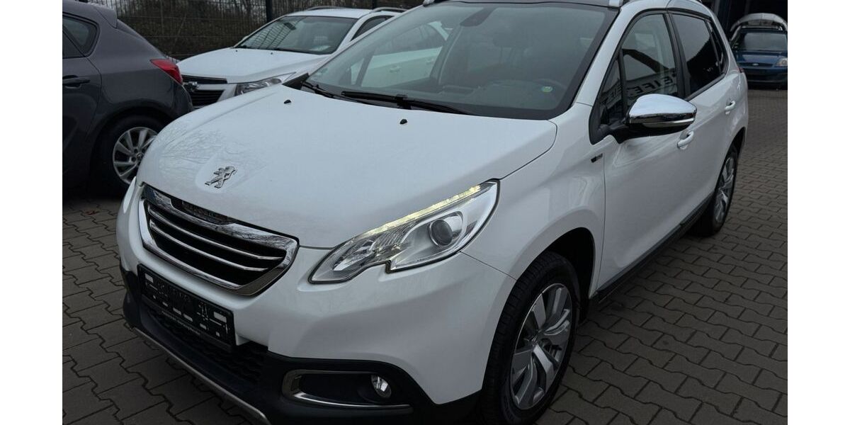 Peugeot 2008 114.581 km 5.400 &euro; LUDWIGSHAFEN AM RHEIN 67071
