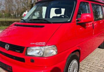 VW T4 California 74.000 km 39.999 &euro; Philippsburg 76661