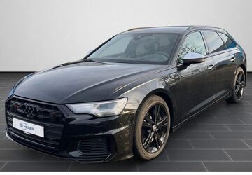 Audi S6 56.253 km 54.590 &euro; Hockenheim 68766