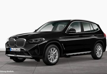 BMW X3 102.301 km 35.990 &euro; Mannheim 68169