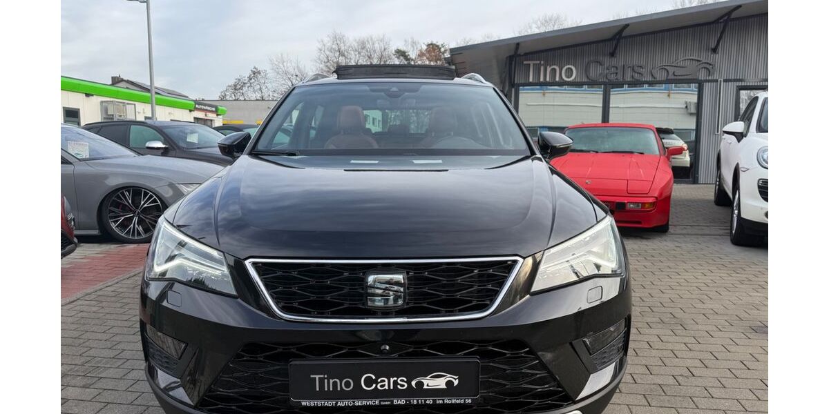 Seat Ateca 87.000 km 19.999 &euro; schifferstadt 67105