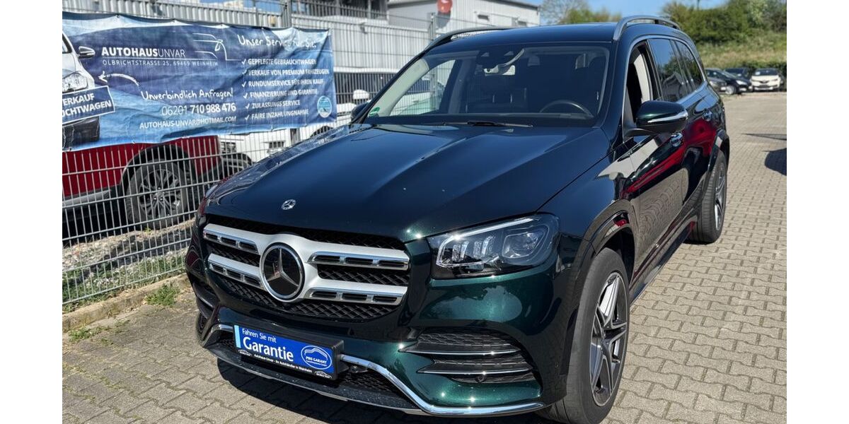 Mercedes-Benz GLS 400 89.000 km 73.990 &euro; Hemsbach 69502