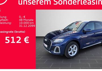 Audi Q5 34.990 km 37.299 &euro; Mannheim 68309