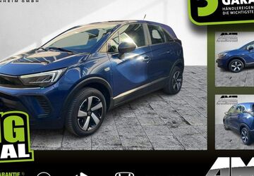 Opel Crossland (X) 31.178 km 13.750 &euro; Mannheim 68165