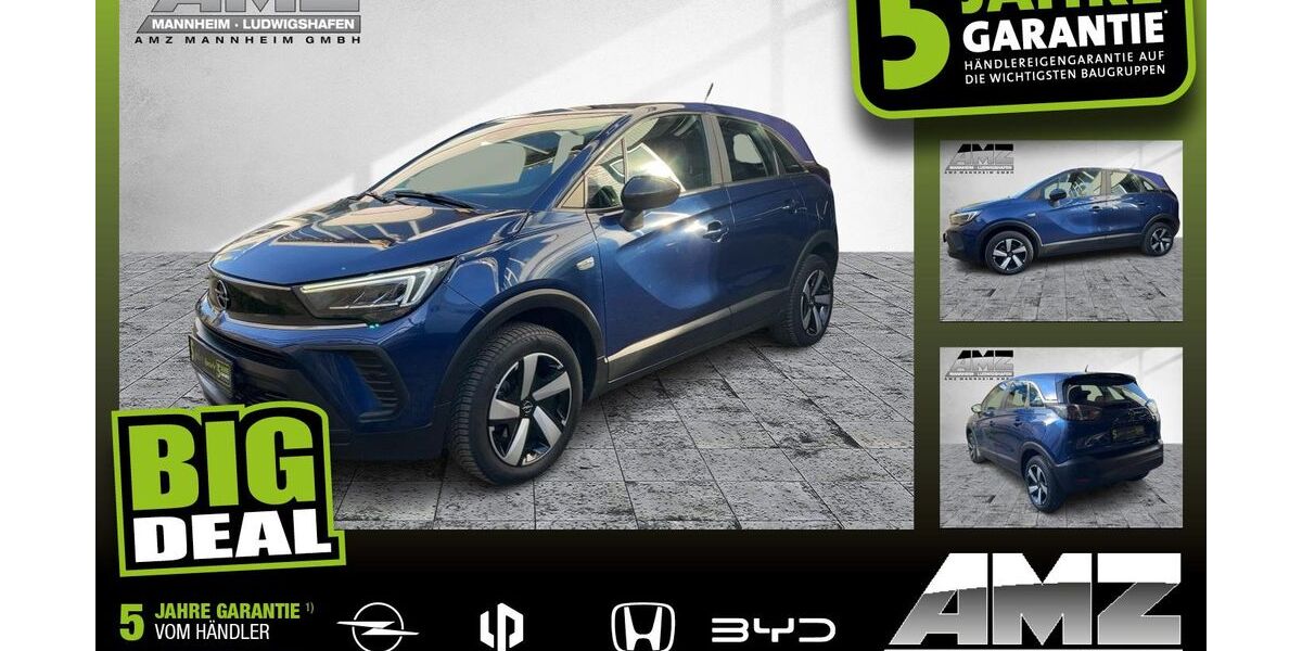 Opel Crossland (X) 31.178 km 13.750 &euro; Mannheim 68165