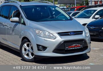 Ford Grand C-Max 120.000 km 4.999 &euro; Viernheim (bei MANNHEIM) 68519