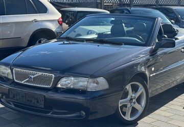Volvo C70 134.000 km 4.999 &euro; Ludwigshafen 67071