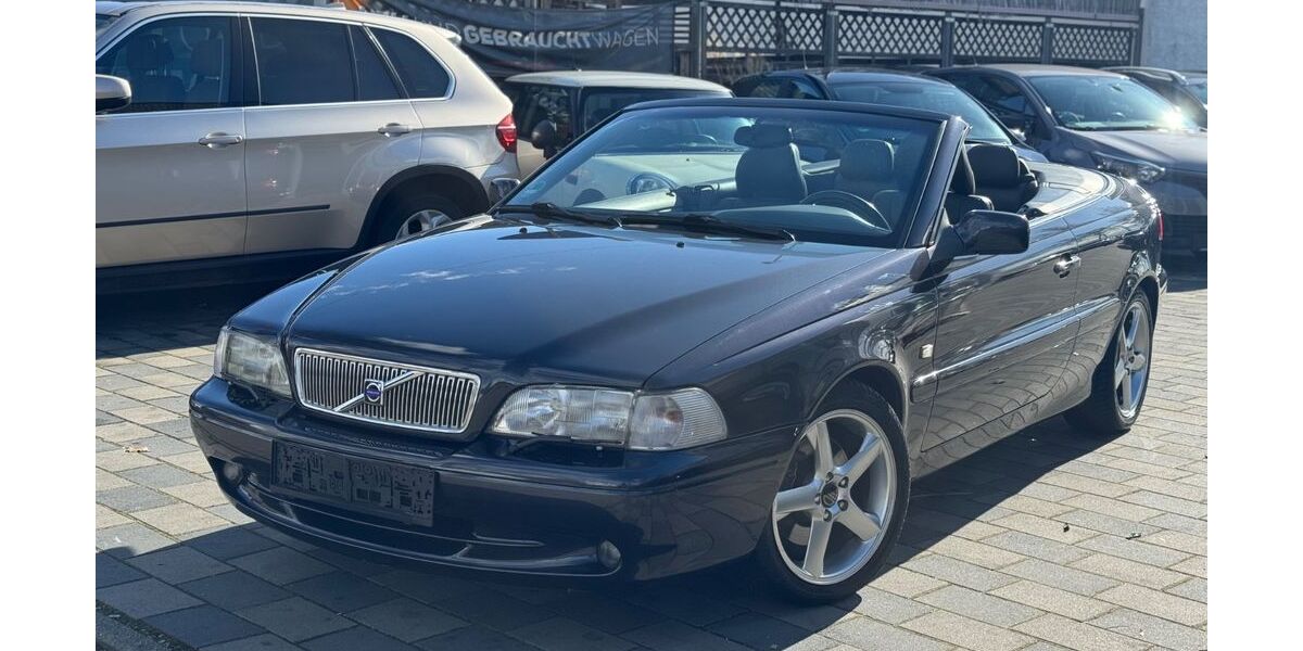 Volvo C70 134.000 km 4.999 &euro; Ludwigshafen 67071