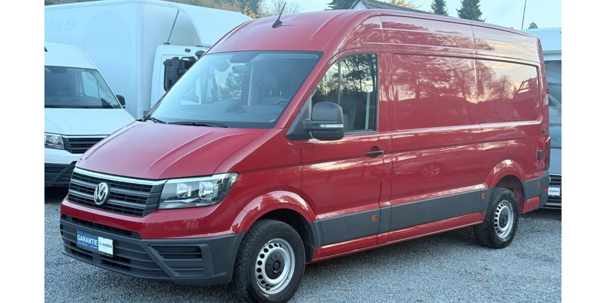 VW Crafter 94.643 km 22.990 &euro; Sinsheim 74889