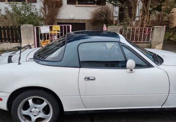Mazda MX-5 200.000 km 4.500 &euro; Heidelberg 69121