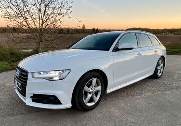 Audi A6 136.000 km 26.900 &euro; Ludwigshafen 67065