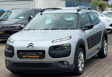 Citroen C4 Cactus 104.000 km 7.399 &euro; Wiesloch 69168