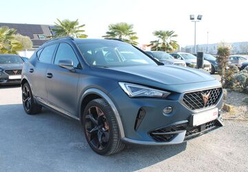 Cupra Formentor 40.000 km 27.790 &euro; Speyer 67346