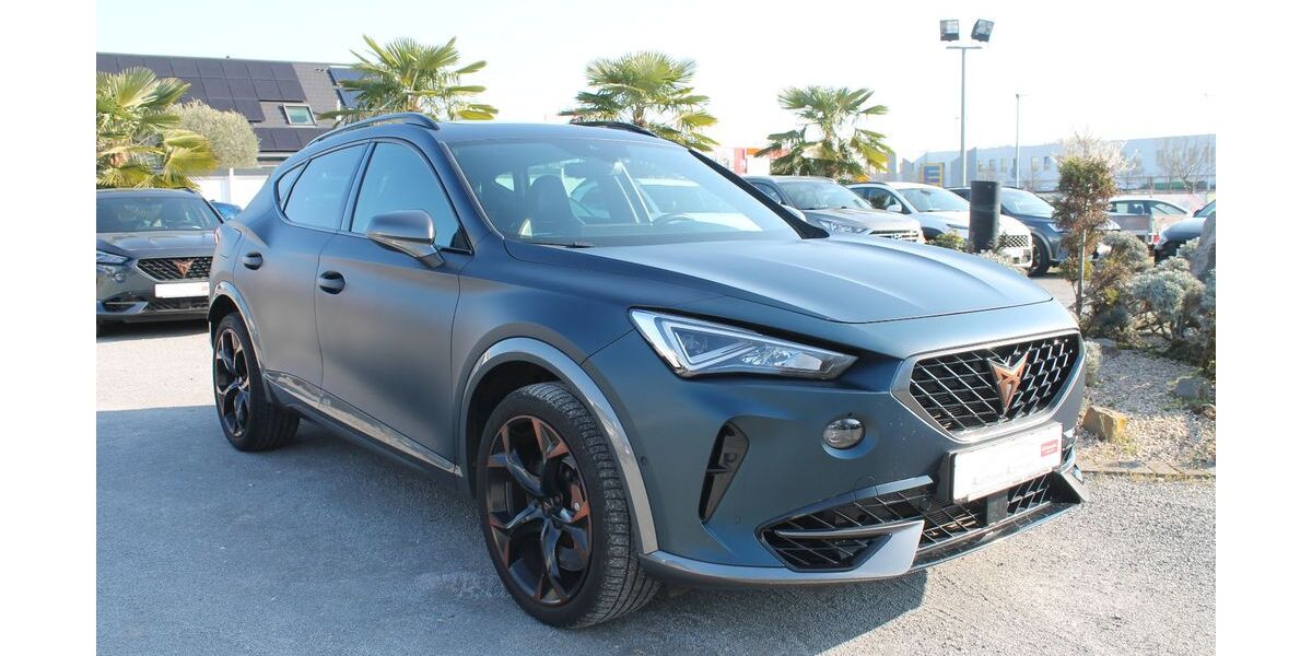 Cupra Formentor 40.000 km 27.790 &euro; Speyer 67346