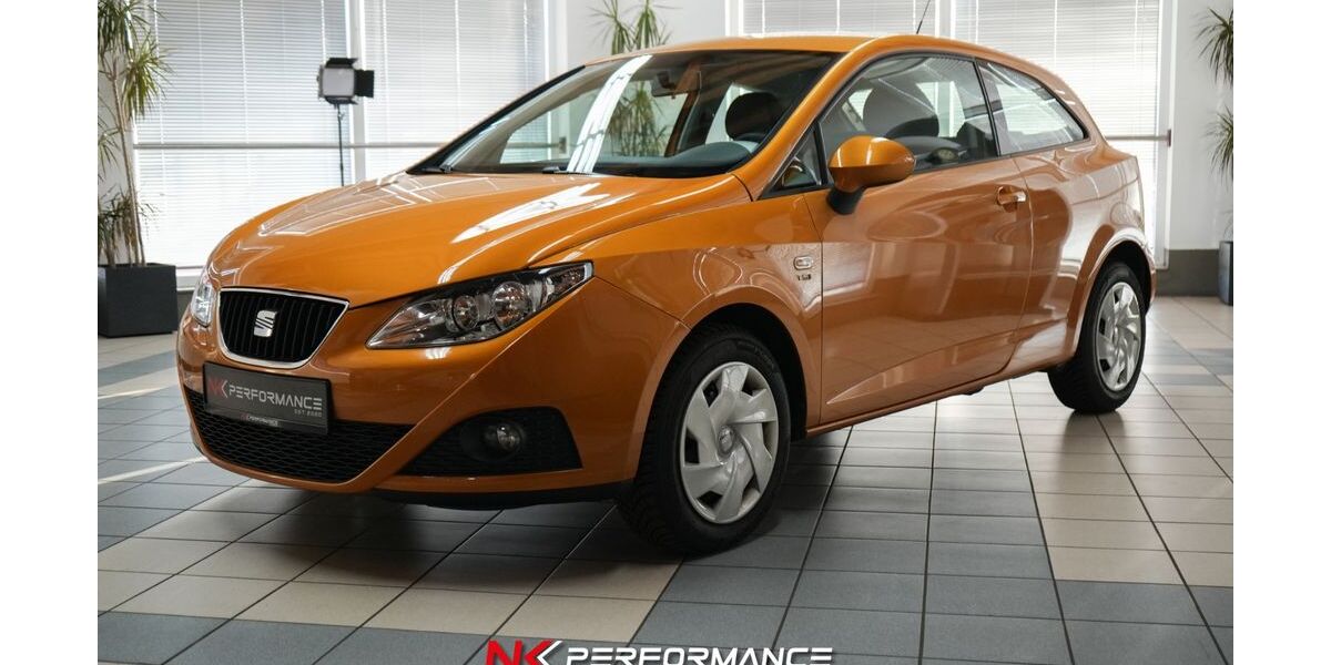 Seat Ibiza 42.200 km 8.990 &euro; Fürth / Odenwald 64658