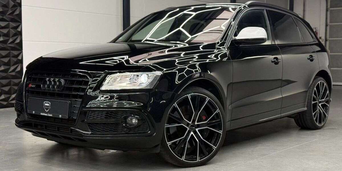Audi SQ5 78.080 km 34.880 &euro; Sinsheim 74889